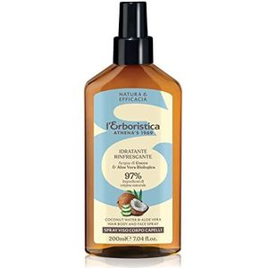 L’Erboristica 1007406 bodylotion 200 ml Vrouwen Hydrateren, Hydraterend