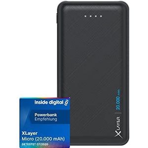 XLay Powerbank Micro 20000mAh