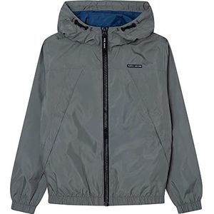 Pepe Jeans Damian T-shirt voor jongens, groen (Casting), 8 Jaar