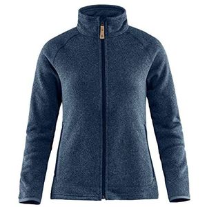 Fjallraven Övik Fleece Zip Sweater W Sweatshirt voor dames