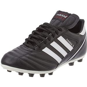 adidas - Kaiser 5, heren voetbalschoenen, Zwart Black Running White Ftw, 41.50 EU