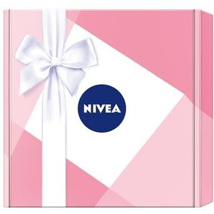 NIVEA geschenkdoos roze