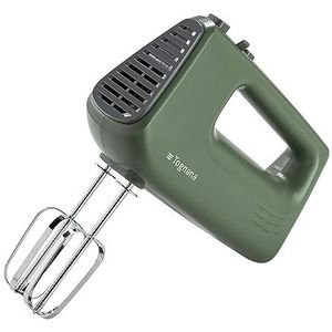 Tognana, Iridea Elektrische handmixer, 5 snelheden, saliegroen