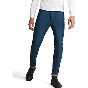 G-Star Raw heren spijkerbroek Scutar 3D Slim,Blauw (3d Raw Denim C829-1241),29W / 32L