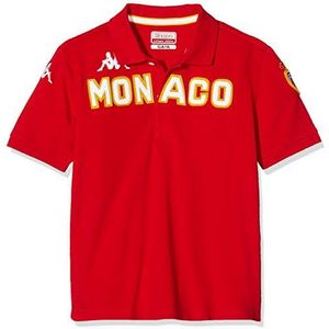 Kappa Eroi As Monaco T-shirt voor kinderen, uniseks