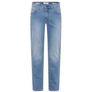 Style Cadiz Moderne jeans met vijf zakken, Lgt Blue Used, 30W x 34L