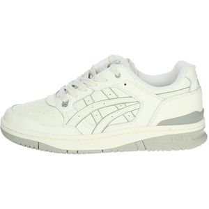 ASICS Unisex Ex89 Sneakers, Cream White Sage, 45 EU