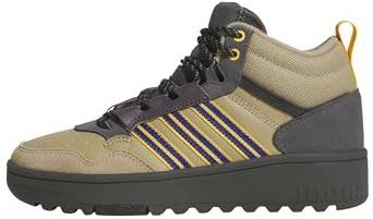 adidas - Hoops 4.0 Mid - Basketbalschoenen - Halfhoog - Voor Kinderen