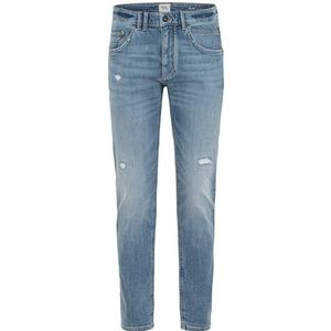 camel active Herenjeans, ocean blue, 33W / 30L