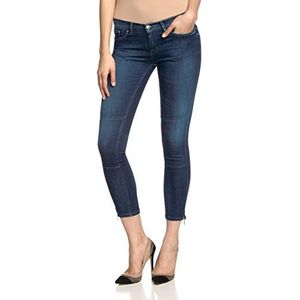 Tommy Hilfiger dames relaxed jeans DENIM LIMA SKINNY CROPPED ROBINSON / 1M87639453