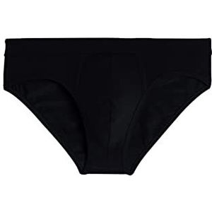 GOLDEN LADY heren slip van katoen, zwart., L