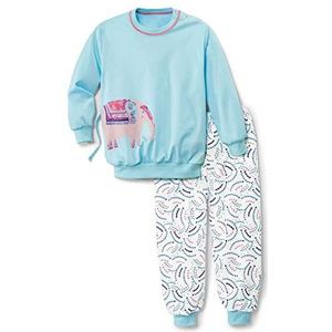 Calida Unisex baby Toddlers Elephant pyjamaset