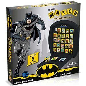 Winning Moves Match Batman Franse versie