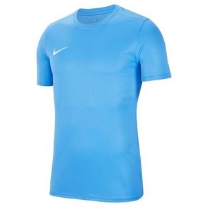 Nike Uniseks-Kind Short Sleeve Top Y Nk Df Park Vii Jsy Ss, University Blauw/Wit, BV6741-412, M