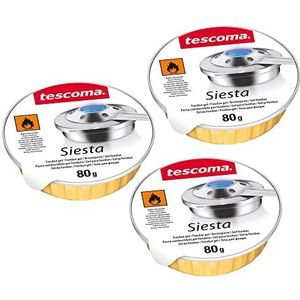 Tescoma Brandstofpasta voor fondue, 3 stuks, set