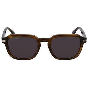 Lacoste - L6046S - Zonnebril - Khaki - Groot Formaat
