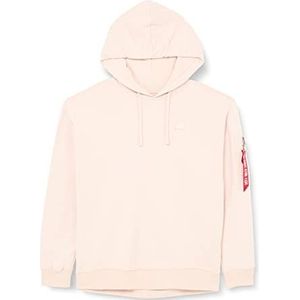 ALPHA INDUSTRIES X-fit hoodie voor heren, capuchontrui (1 stuk)