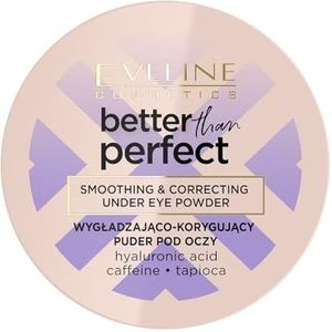 Eveline Cosmetics - Better Than Perfect - Poeder Onder De Ogen - Veganistisch