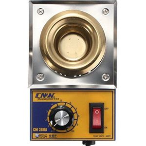 MASUNN Cm360A 100W 200-480 graden soldeerbout solderen roestvrij stalen plaat