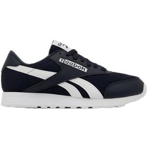 Reebok Unisex Royal Prime Run sneakers, marineblauw/wit/wit, 38,5 EU, Navy White White, 38.5 EU