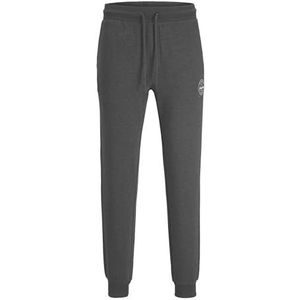 JACK & JONES heren Joggingbroek Jpstgordon Jjshark Sweat Pants At Noos,dark grey melange,XXL