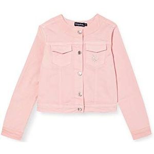 Conguitos Licht katoenen jack voor meisjes, lichtroze, normaal