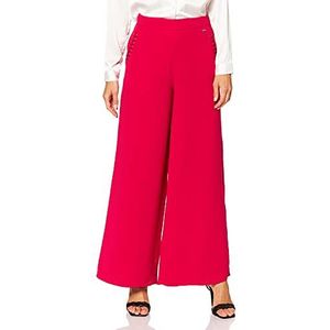 Armani Exchange Dameszakken met metallic ring Versierd Jurk Broek