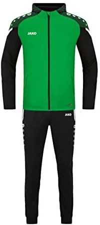 Jako - Performance - Vrijetijdspak - Zachtgroen/Zwart