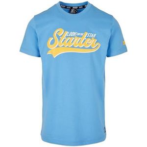 Starter Black Label - Swing Heren T-shirt Blauw