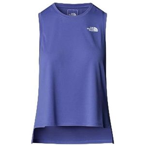 The North Face - Flex New - Tanktop - Purper - 100% Polyester
