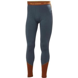 Helly Hansen Heren LIFA Merino Midweight broek, 860 Alpine Vorst, M