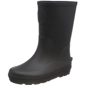 Fitflop Unisex Kids Peuter Wonderwelly Fashion Boot, Middernacht Marine