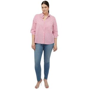 Fiorella Rubino: Skinny Push-up Jeans Light - Blue Herfst Winter 24, Lichtblauw, 42 Grote maten