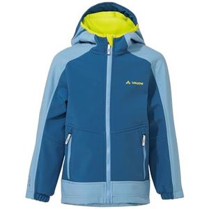 VAUDE Kids Rondane Jacket IV Softshelljas voor kinderen