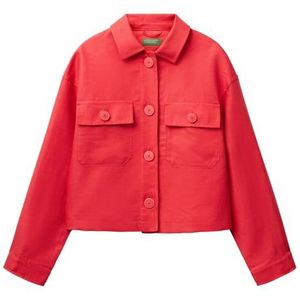 United Colors of Benetton Damesjas, Rood, XS
