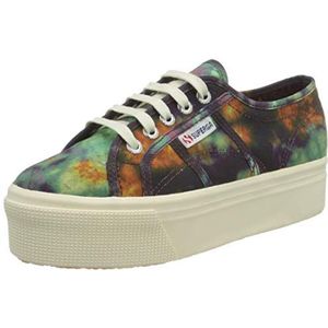 SUPERGA S111MHW, Platform. Dames 36 EU