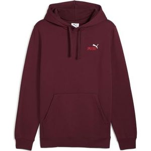 Puma - Ess 2 Color - Hoodie - Met Capuchon - Katoen - Gerecycled Polyester
