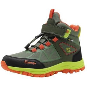 Kastinger KarlSPITZ MID EV KTX wandelschoen voor heren, olijf/vlam, 39 EU, Olive Flame, 39 EU