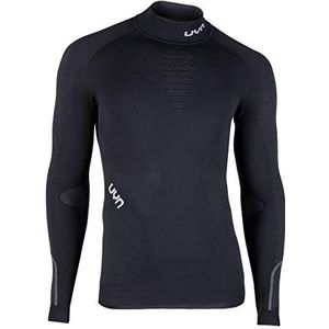 Uyn Ambityon Basislaag Zwart L- Man