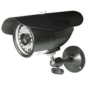 PNI IP6CSR3 hybride buiten camera (WPH 17) 600TVL nachtzicht waterdicht IP65 Sony sensor zwart