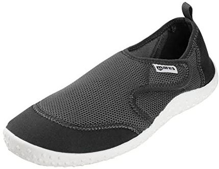 Mares Unisex Seaside Aquashoes voor volwassenen, grijs, 36 EU