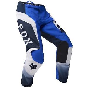 FOX Racing Unisex volwassenen Pants Fox 180 Lean Blue 34
