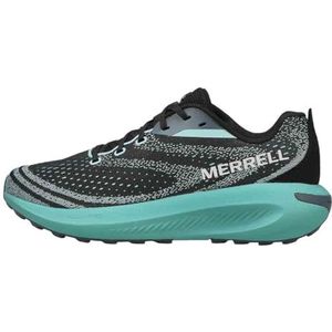 Merrell Morphlite trailhardloopschoen voor heren, Kanton Black, 41.5 EU