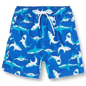 Playshoes - Zwemshort - Haaien - UV - Werend - Kids - Maat 134/140