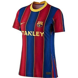 Nike Dames Fc Barcelona Stadium Home T-shirt