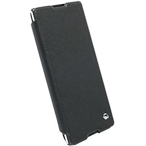 Krusell Malmo Mfx Negru mobiele telefoon hoesje voor Sony Xperia C3
