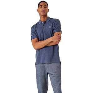 Garcia Heren Pants Non Denim Broek, Marine, XS, marineblauw, XS