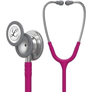 3M - Littmann Classic III - Stethoscoop - Framboosroze