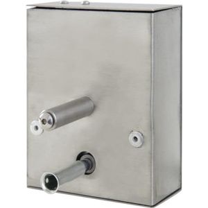 Schneider Grillgeräte 10 kg / 230 volt 41a zilver/roestvrij staal