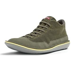 Camper Heren Beetle Ankle Boot, Medium Green, 43 EU, medium groen, 43 EU